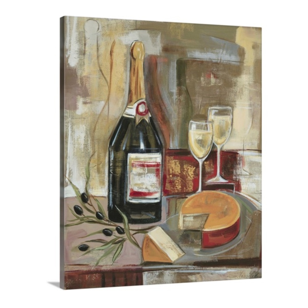 4 Mediterranean Mood II by Silvia Vassileva - Placemats